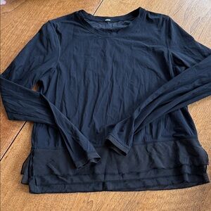 Lululemon long sleeve